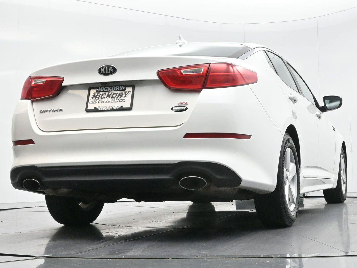 Used 2015 Kia Optima LX w/ LX Convenience Plus Package FWD image 49
