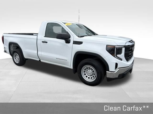 Used 2023 GMC Sierra 1500 Pro w/ Convenience Package RWD video 2