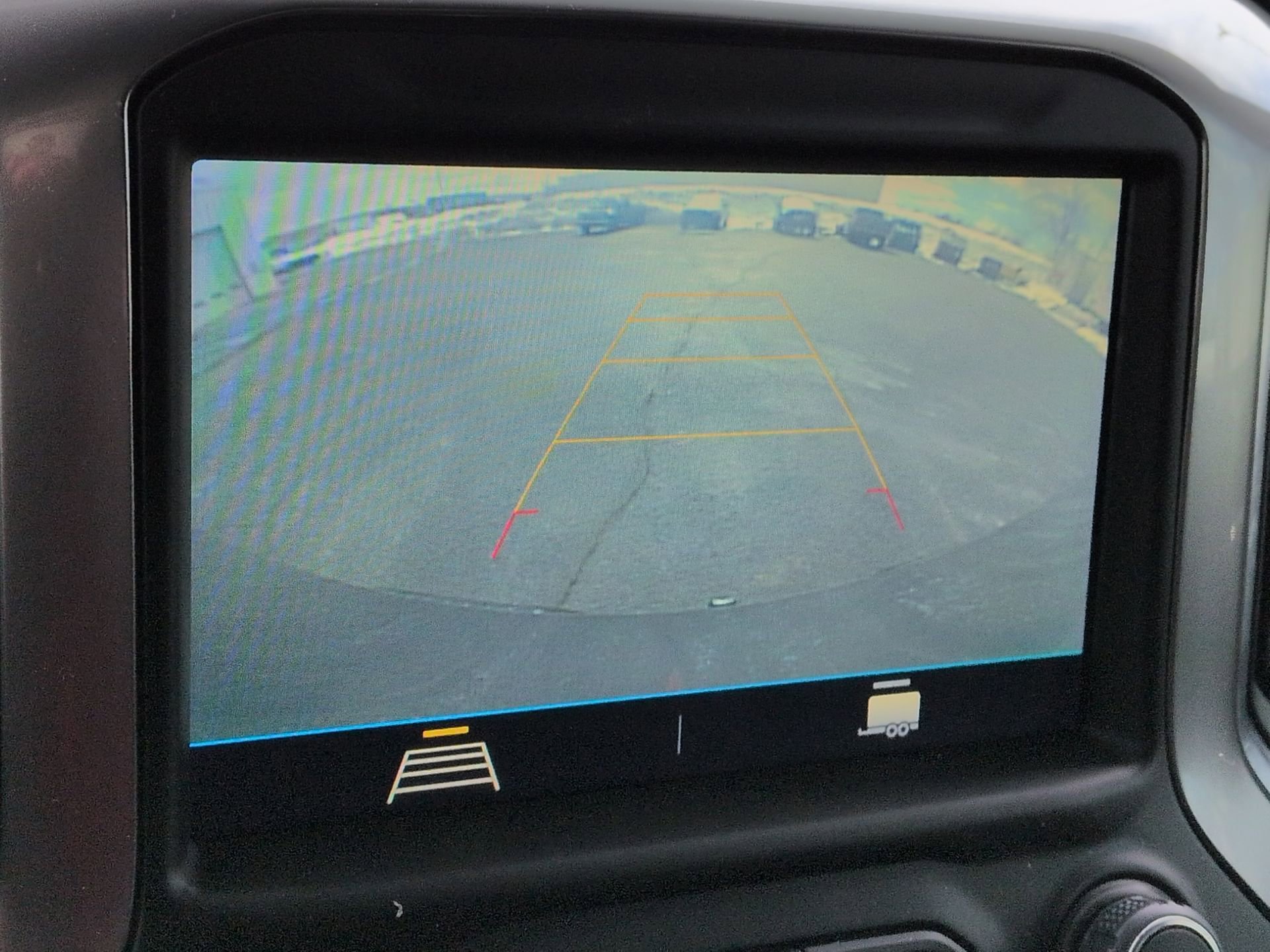 Certified 2022 Chevrolet Silverado 1500 LT Trail Boss w/ Safety Package image 15