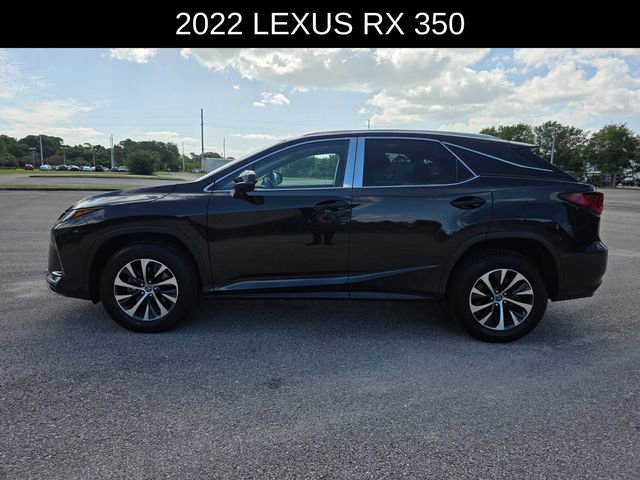 Used 2022 Lexus RX 350 AWD w/ Premium Package image 6