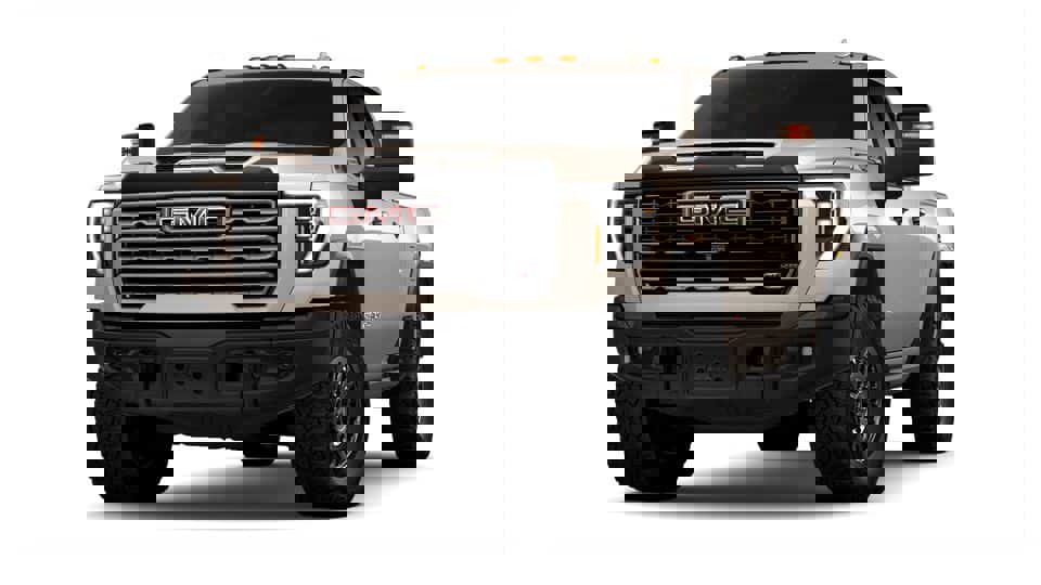 New 2026 GMC Sierra 2500 AT4X image 27