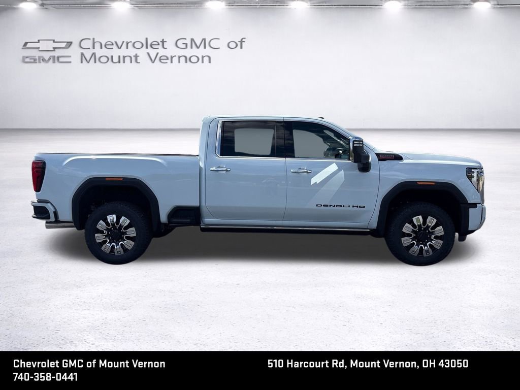 New 2026 GMC Sierra 2500 Denali w/ Max Trailering Package AWD/4WD image 7