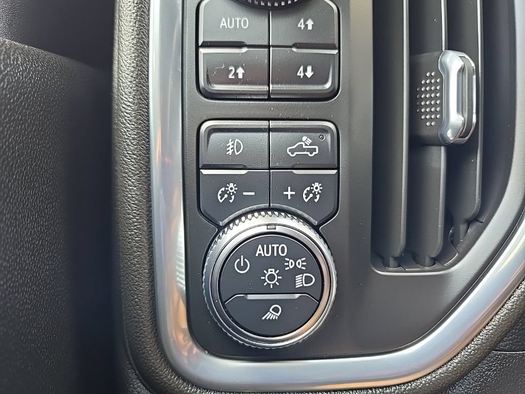 Used 2022 GMC Sierra 2500 Denali AWD/4WD image 25