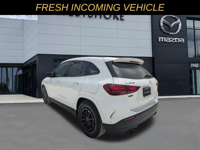 Used 2024 Mercedes-Benz GLA 35 AMG 4MATIC image 5