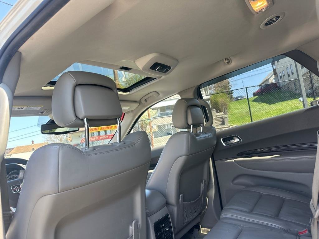 Used 2011 Dodge Durango Crew w/ Trailer Tow Group IV AWD/4WD image 30