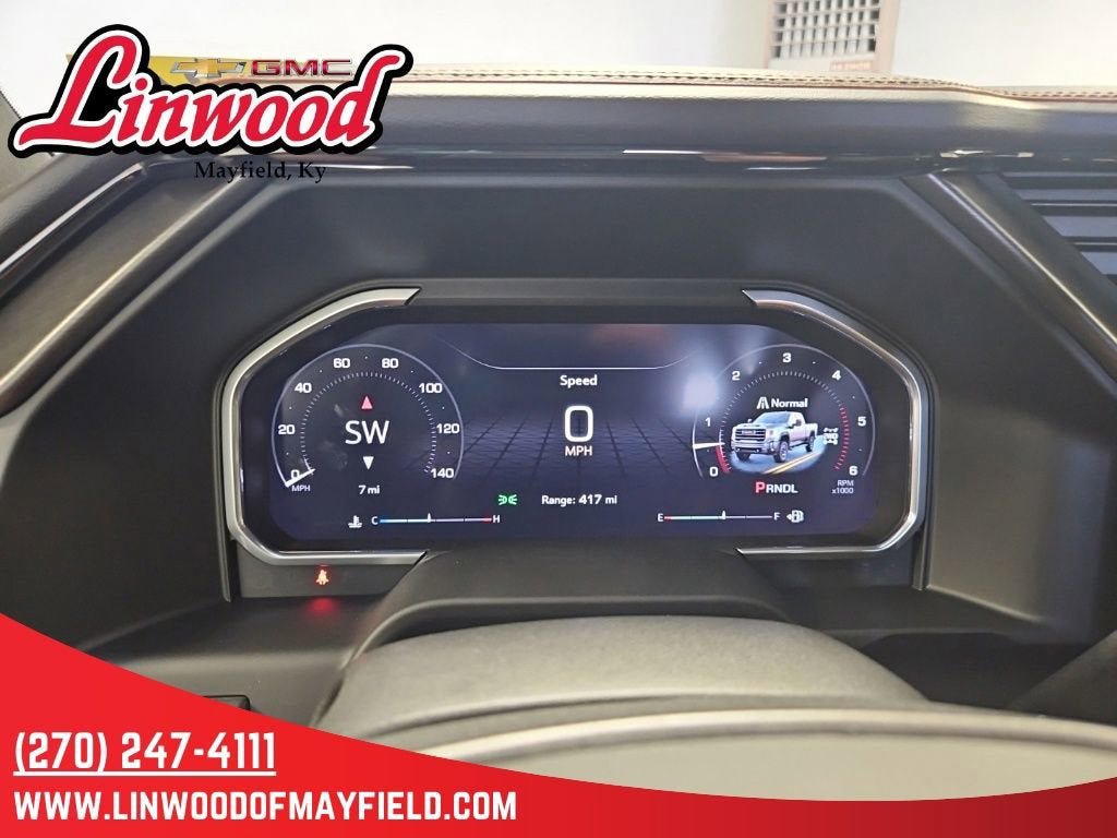 New 2026 GMC Sierra 2500 AT4 w/ AT4 Premium Plus Package AWD/4WD image 23