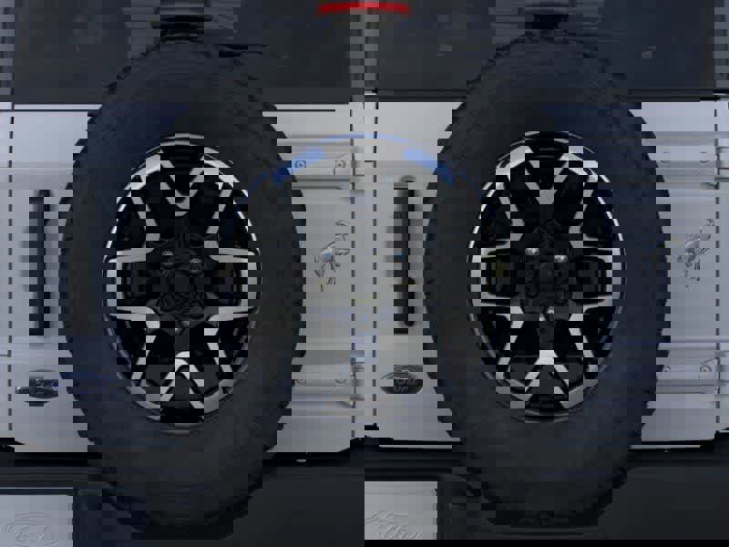 New 2026 Ford Bronco Outer Banks image 24