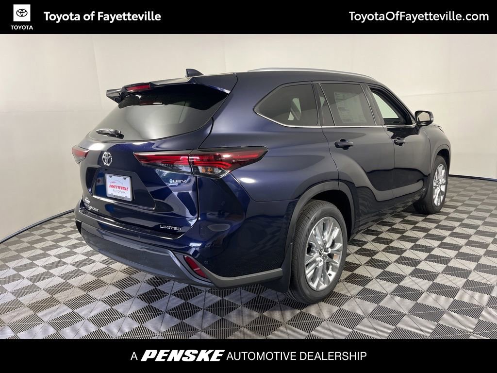 Used 2026 Toyota Highlander Limited image 19