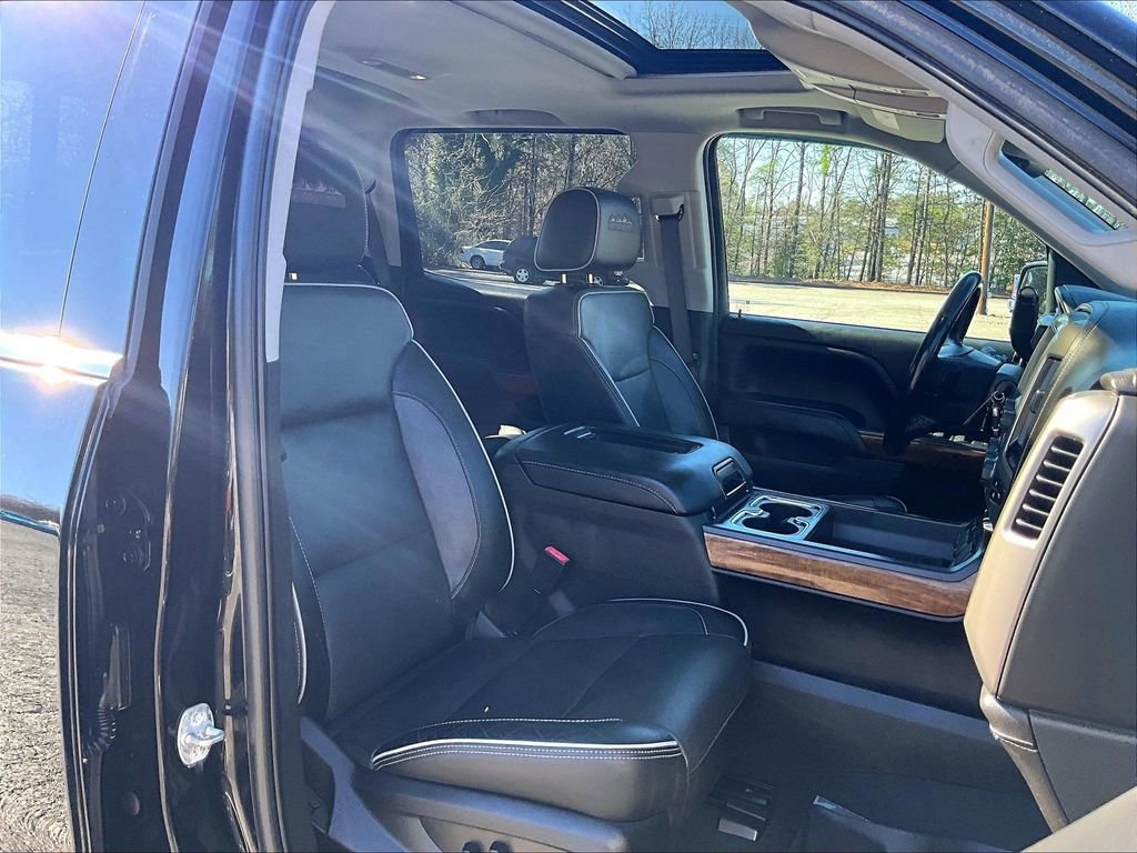 Certified 2018 Chevrolet Silverado 1500 High Country image 16