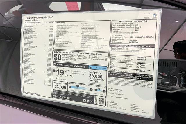 New 2026 BMW M2 w/ Lighting Package image 12