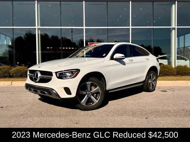 Used 2023 Mercedes-Benz GLC 300 GLC 300 Coupe