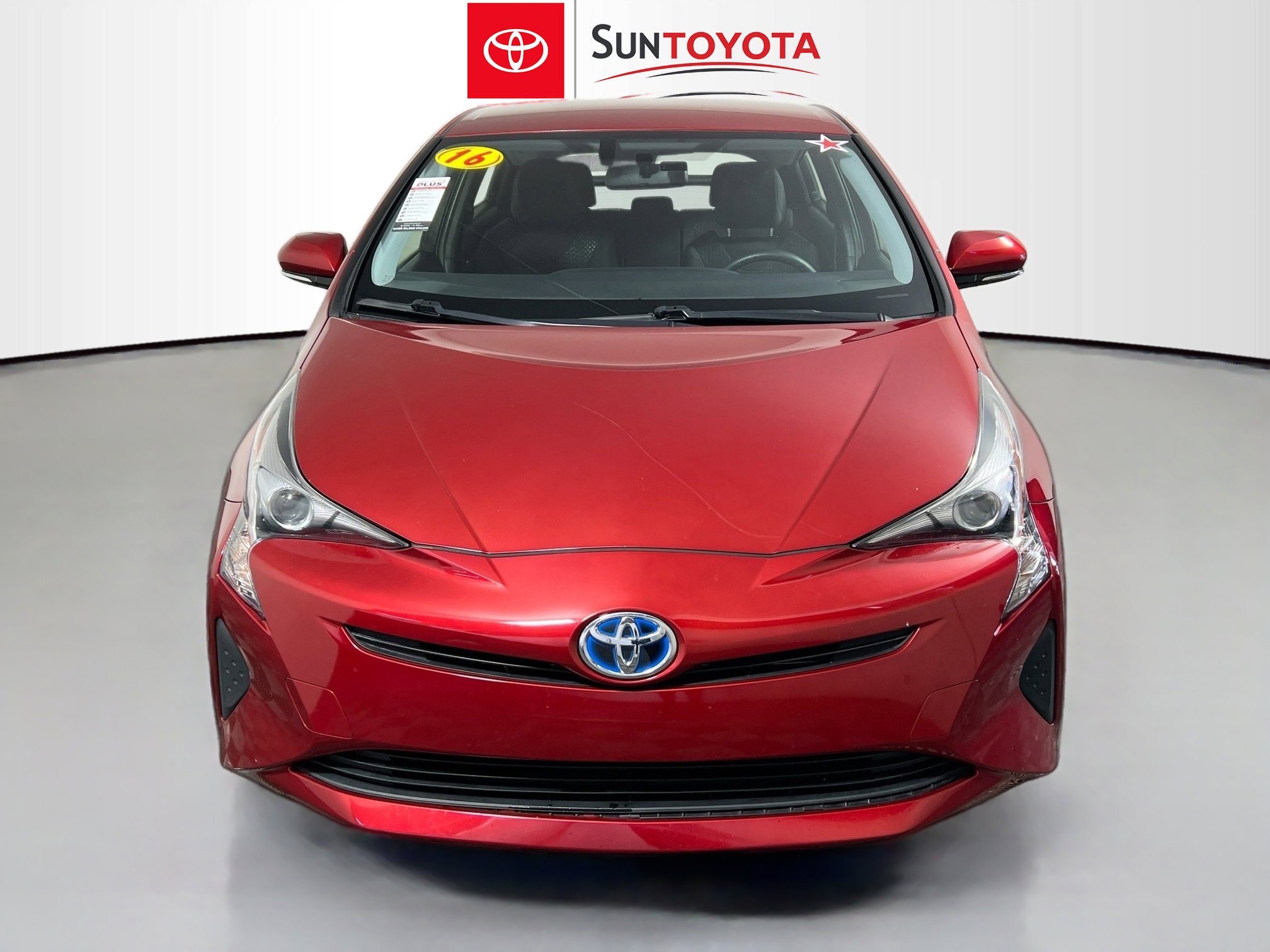 Used 2016 Toyota Prius Two image 9