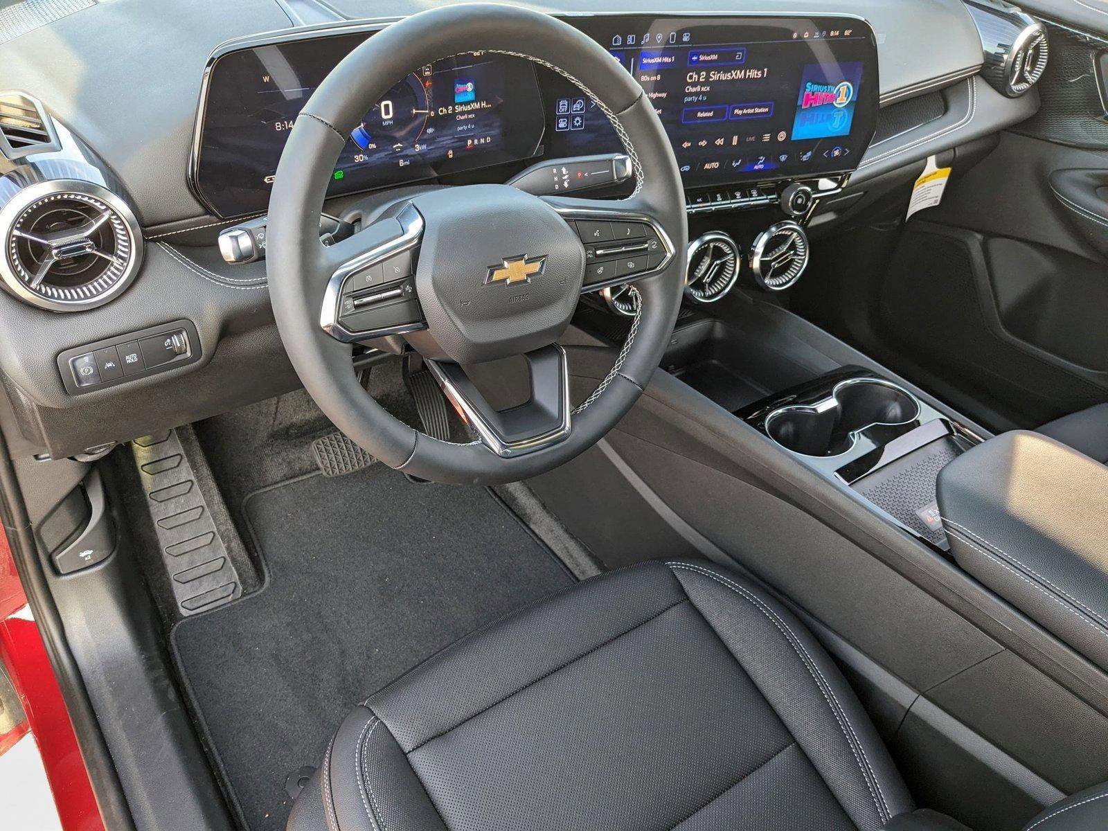 New 2025 Chevrolet Blazer EV LT AWD/4WD image 3