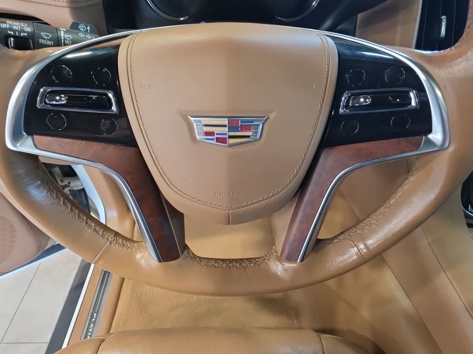 Used 2017 Cadillac Escalade Platinum AWD/4WD image 26