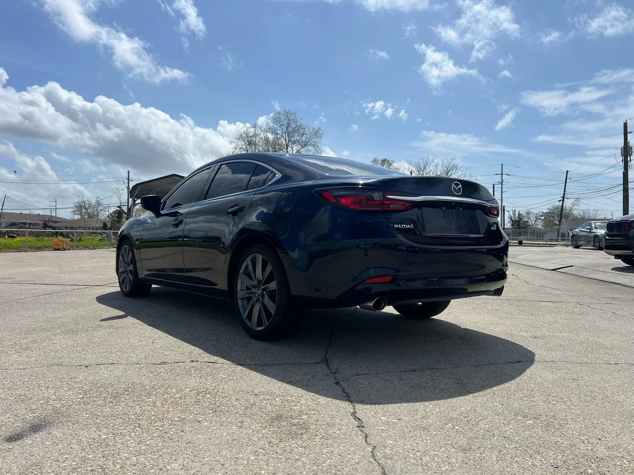Used 2020 MAZDA MAZDA6 Touring image 5