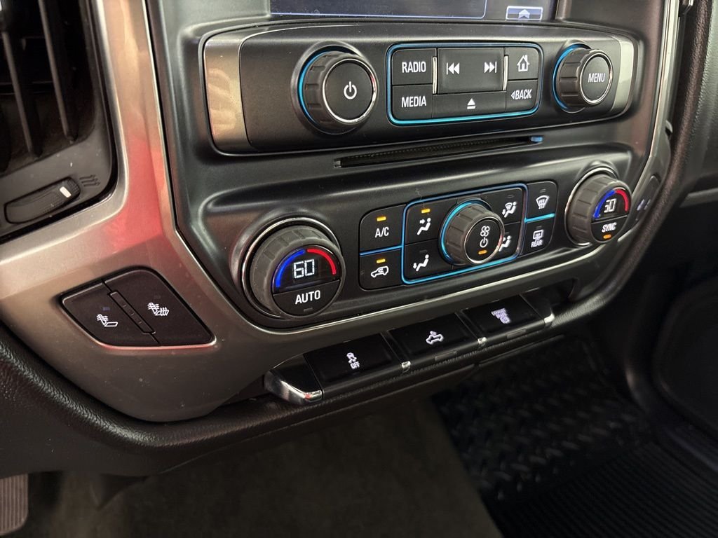 Used 2016 Chevrolet Silverado 2500 LT w/ LT Convenience Package AWD/4WD image 38