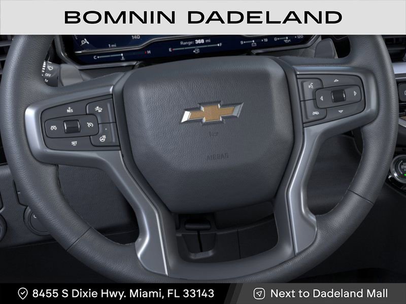 New 2026 Chevrolet Silverado 1500 LT image 19