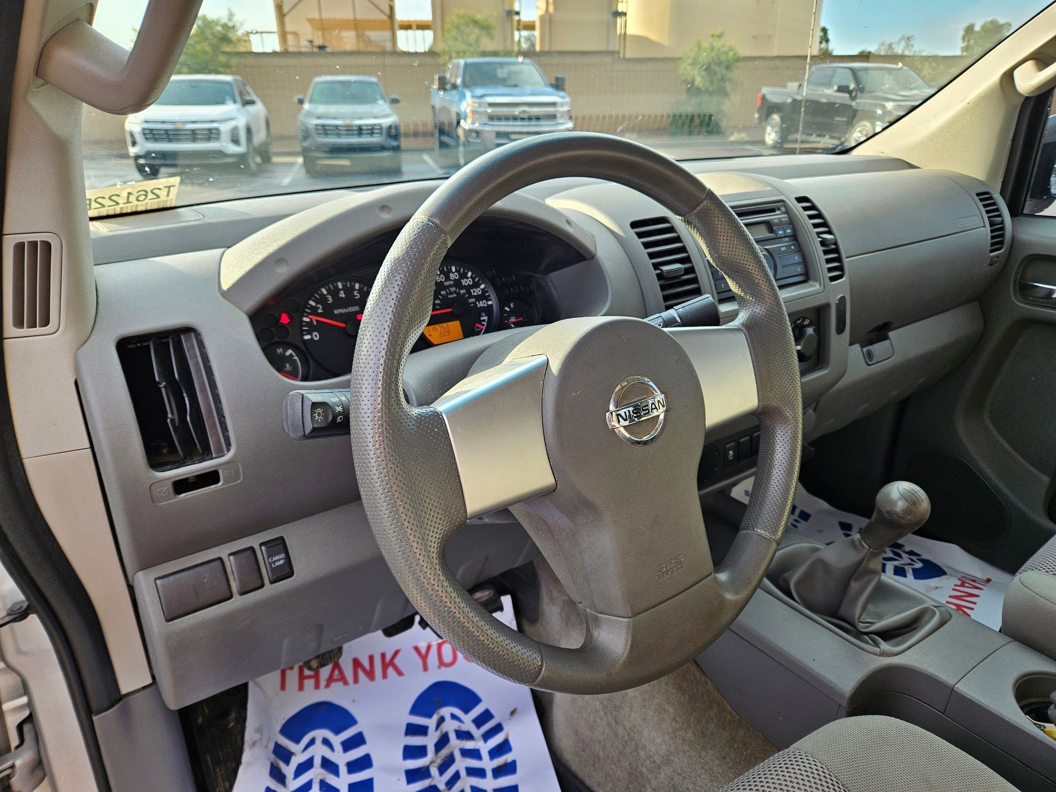 Used 2013 Nissan Frontier S image 14