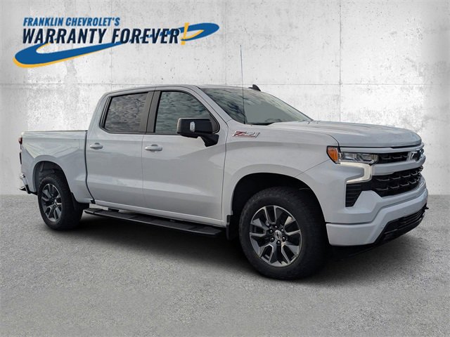 New 2026 Chevrolet Silverado 1500 RST w/ Safety Package