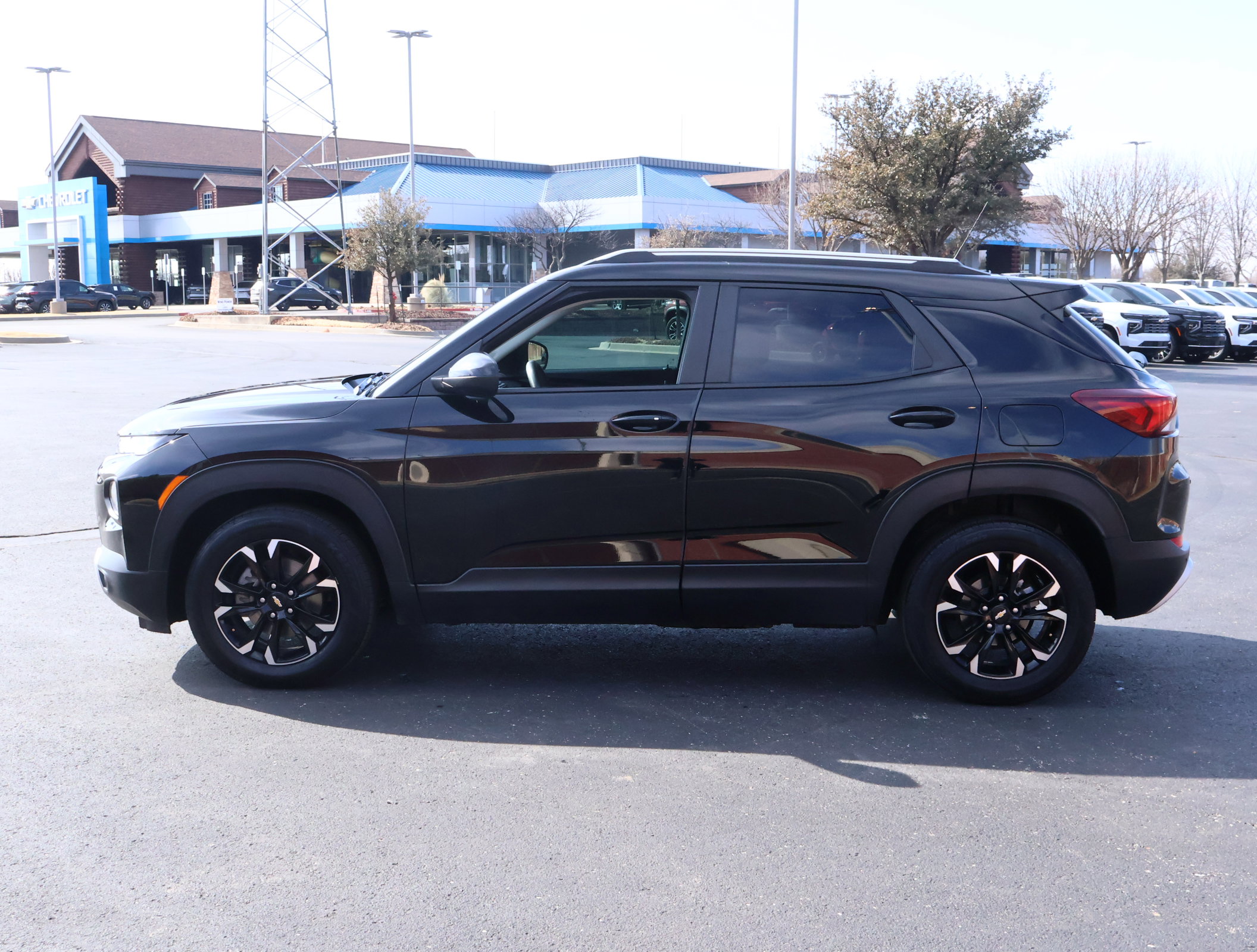 Used 2021 Chevrolet TrailBlazer LT w/ Convenience Package image 26