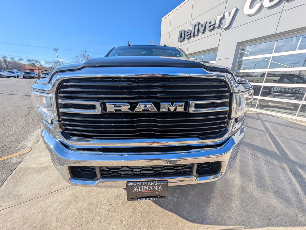 Used 2019 RAM 2500 Big Horn image 9