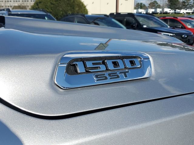 Certified 2025 RAM 1500 Big Horn image 9