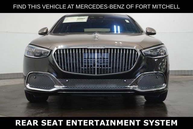 New 2025 Mercedes-Benz Maybach S 680 4MATIC image 4