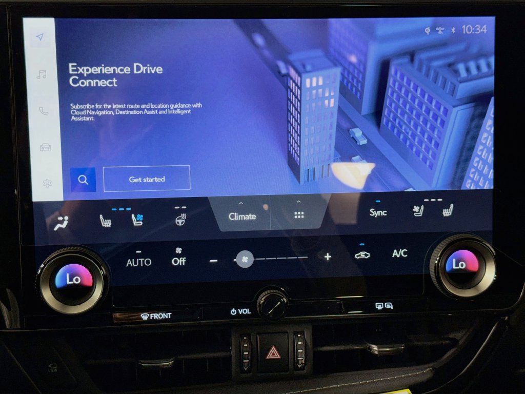 New 2026 Lexus NX 350h FWD w/ Premium image 12