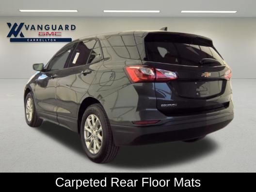 Used 2019 Chevrolet Equinox LS AWD/4WD image 3