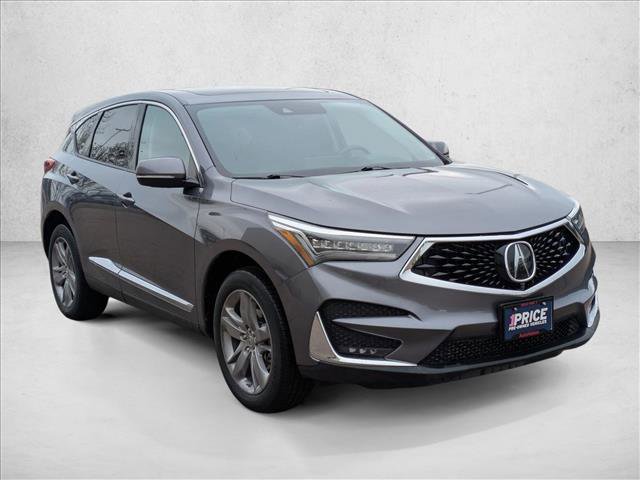 Used 2019 Acura RDX AWD w/ Advance Package image 3