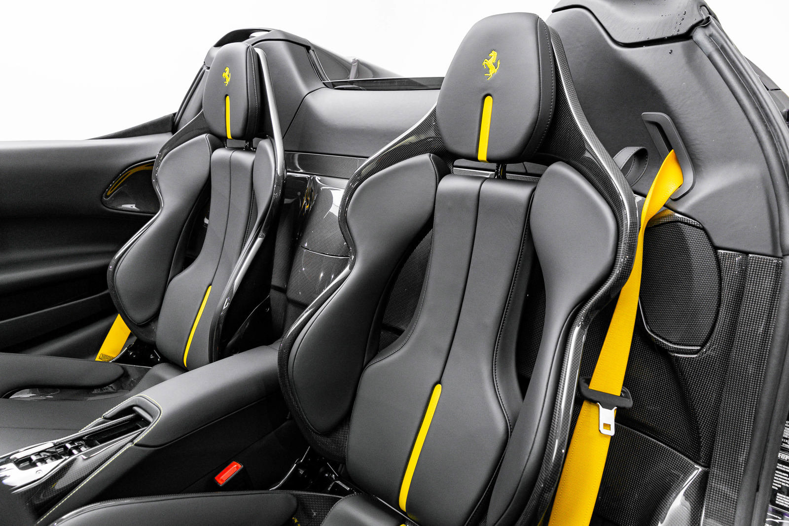 Certified 2024 Ferrari SF90 Spider image 14