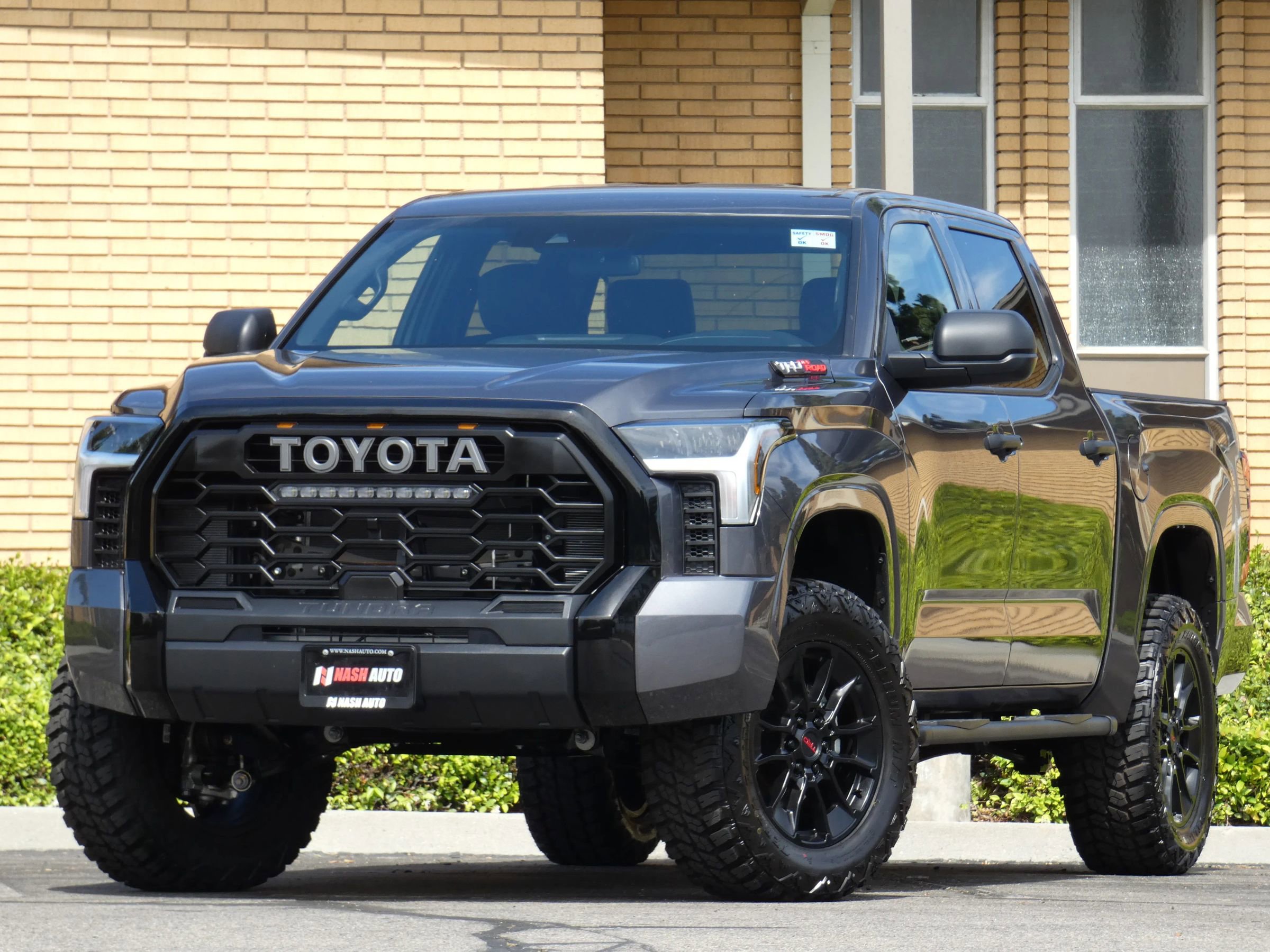 Used 2026 Toyota Tundra SR image 4