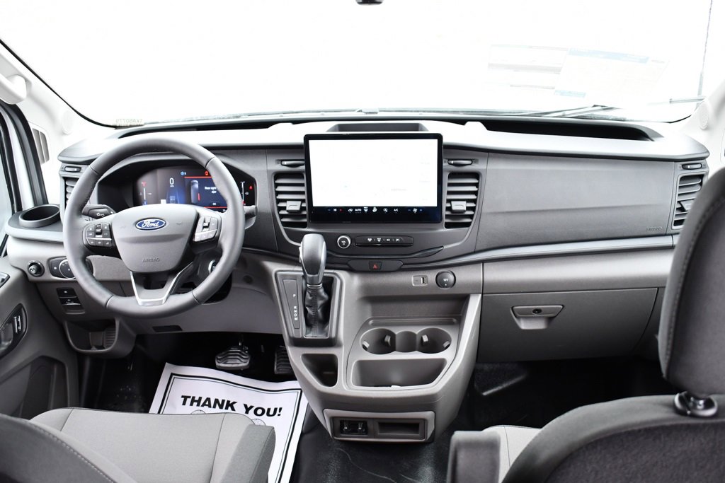 New 2026 Ford Transit 350 148 High Roof Extended AWD w/ Load Area Protection Package image 7
