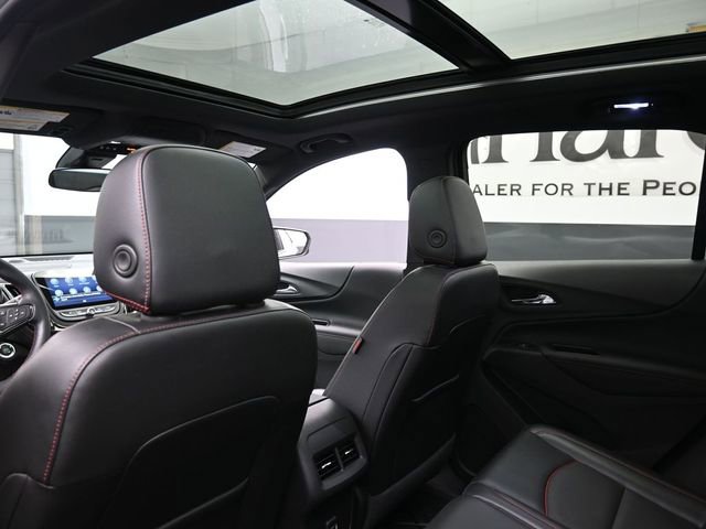 Used 2023 Chevrolet Equinox RS w/ RS Leather Package image 24