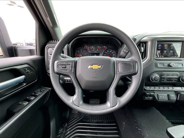 New 2026 Chevrolet Silverado 2500 Custom w/ Custom Value Package image 17