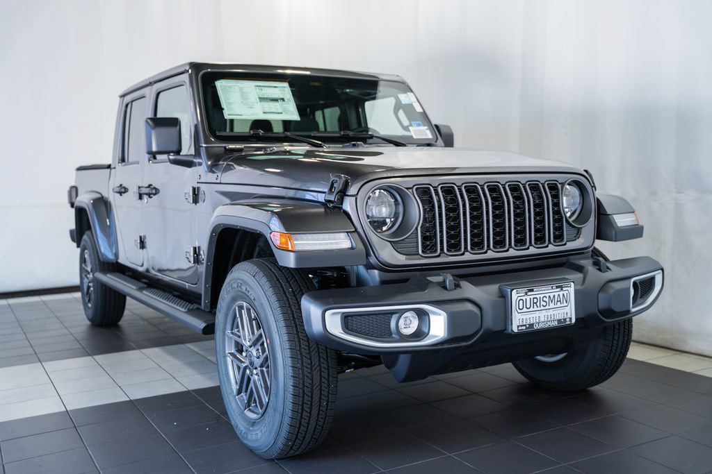 New 2026 Jeep Gladiator Sport AWD/4WD image 1