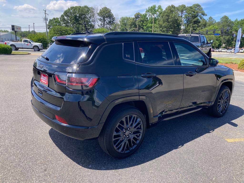 New 2024 Jeep Compass Limited w/ High Altitude Package image 5