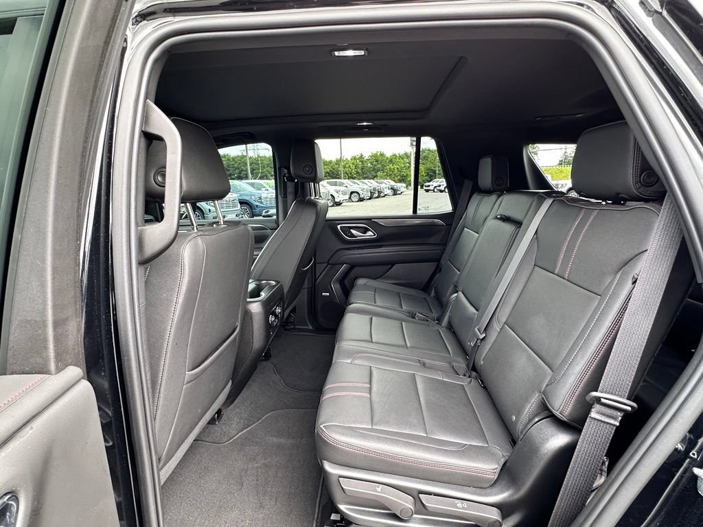 Certified 2023 Chevrolet Tahoe RST AWD/4WD image 25
