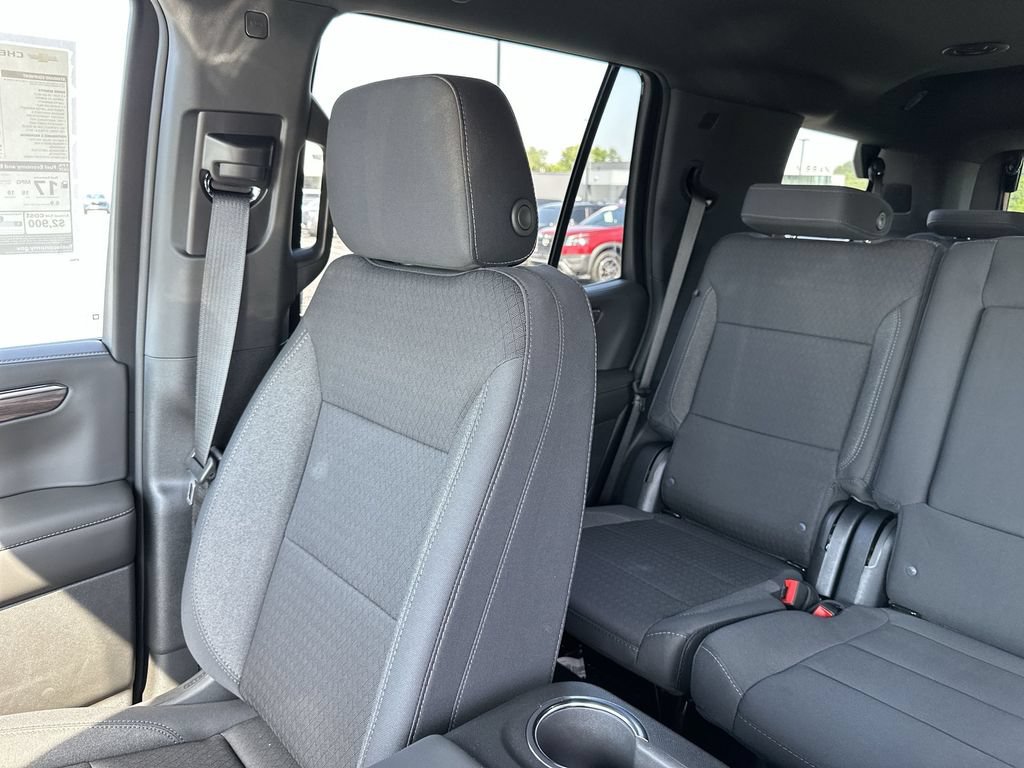New 2026 Chevrolet Tahoe LS w/ LS Custom Edition AWD/4WD image 12