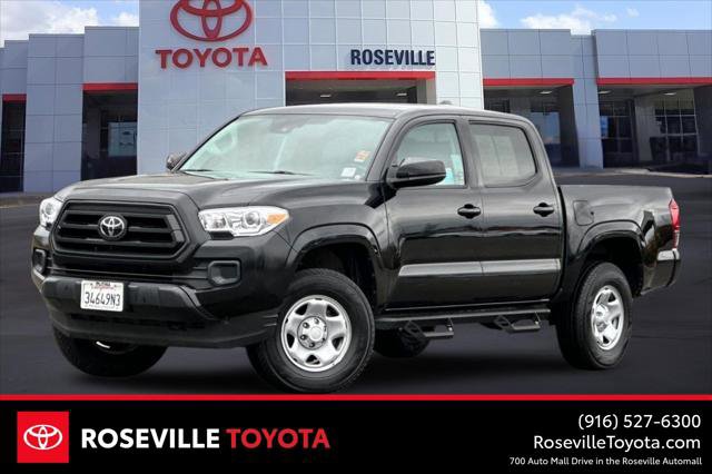 Certified 2022 Toyota Tacoma SR