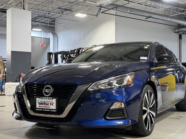 Used 2022 Nissan Altima 2.5 SR AWD/4WD image 38