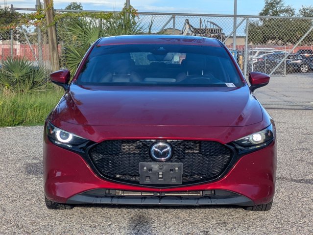Used 2021 MAZDA MAZDA3 s FWD image 2