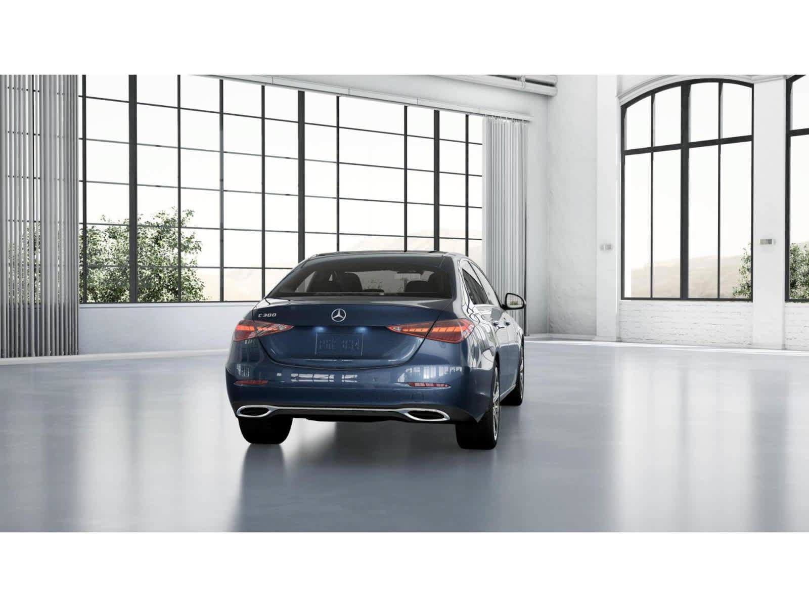 New 2027 Mercedes-Benz C 300 Sedan image 23