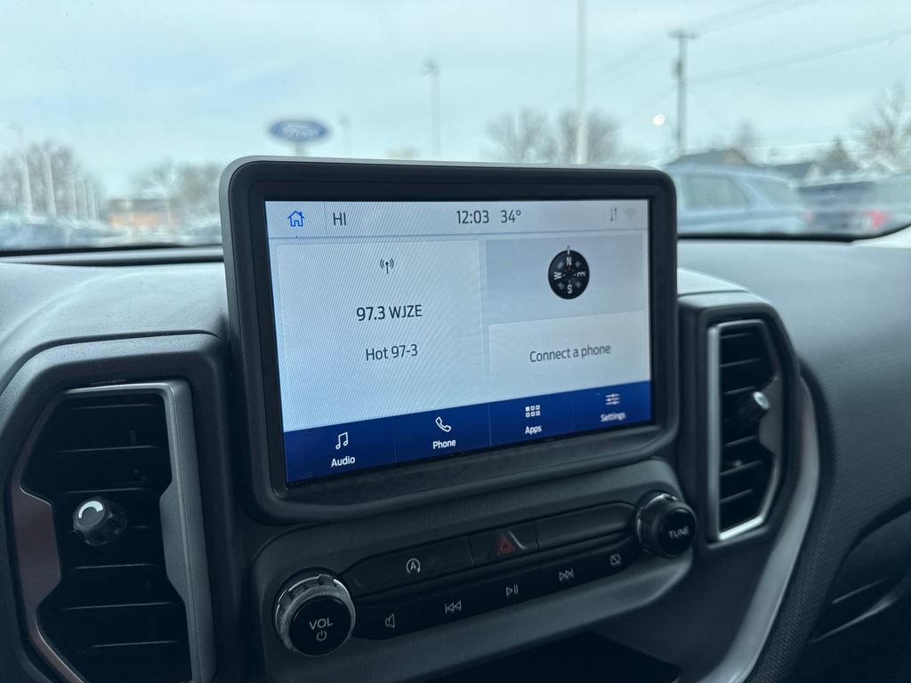 Used 2023 Ford Bronco Sport Big Bend w/ Convenience Package image 36