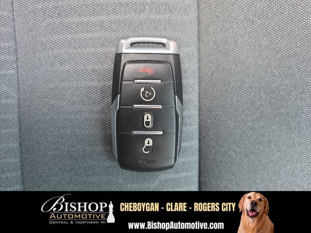 Used 2021 RAM 1500 Big Horn AWD/4WD image 6