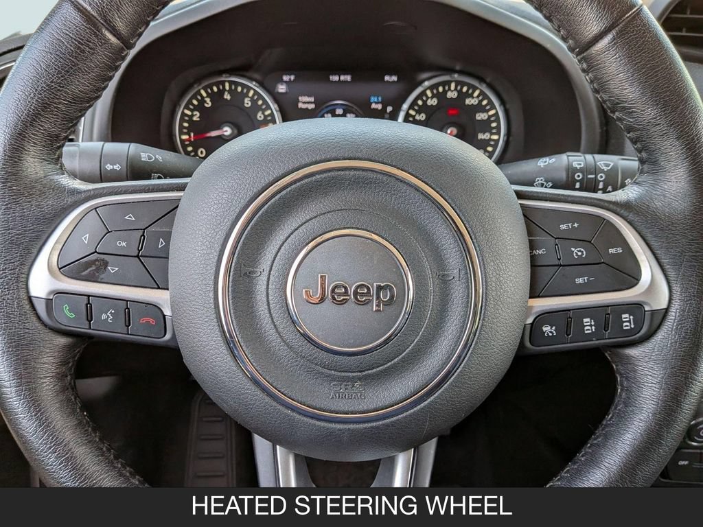 Used 2023 Jeep Renegade Limited AWD/4WD image 12