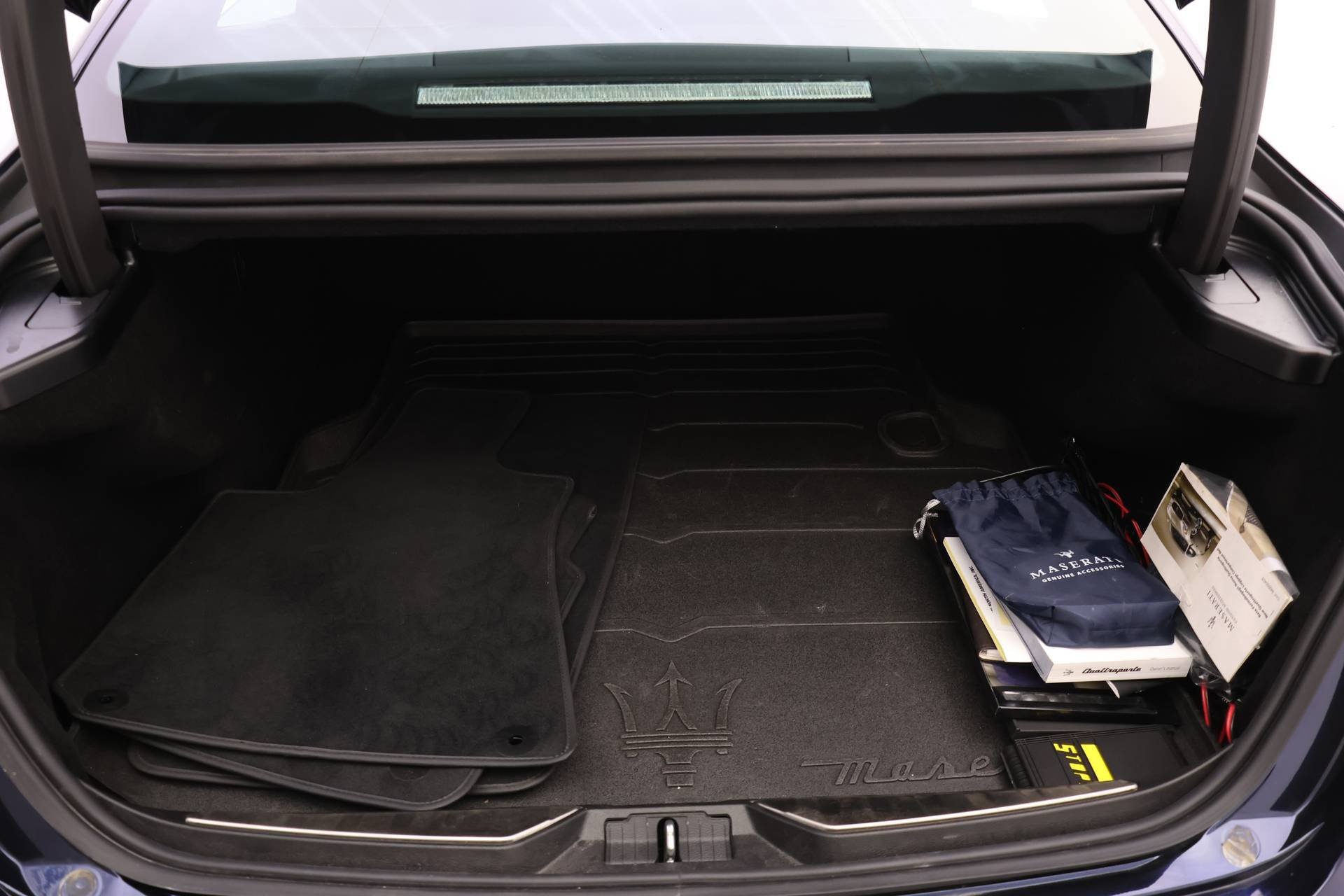 Used 2020 Maserati Quattroporte GTS GranLusso image 22