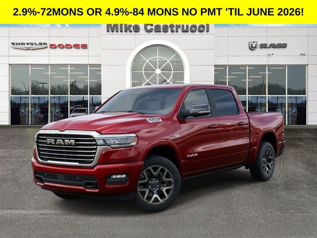 New 2026 RAM 1500 Laramie image 2