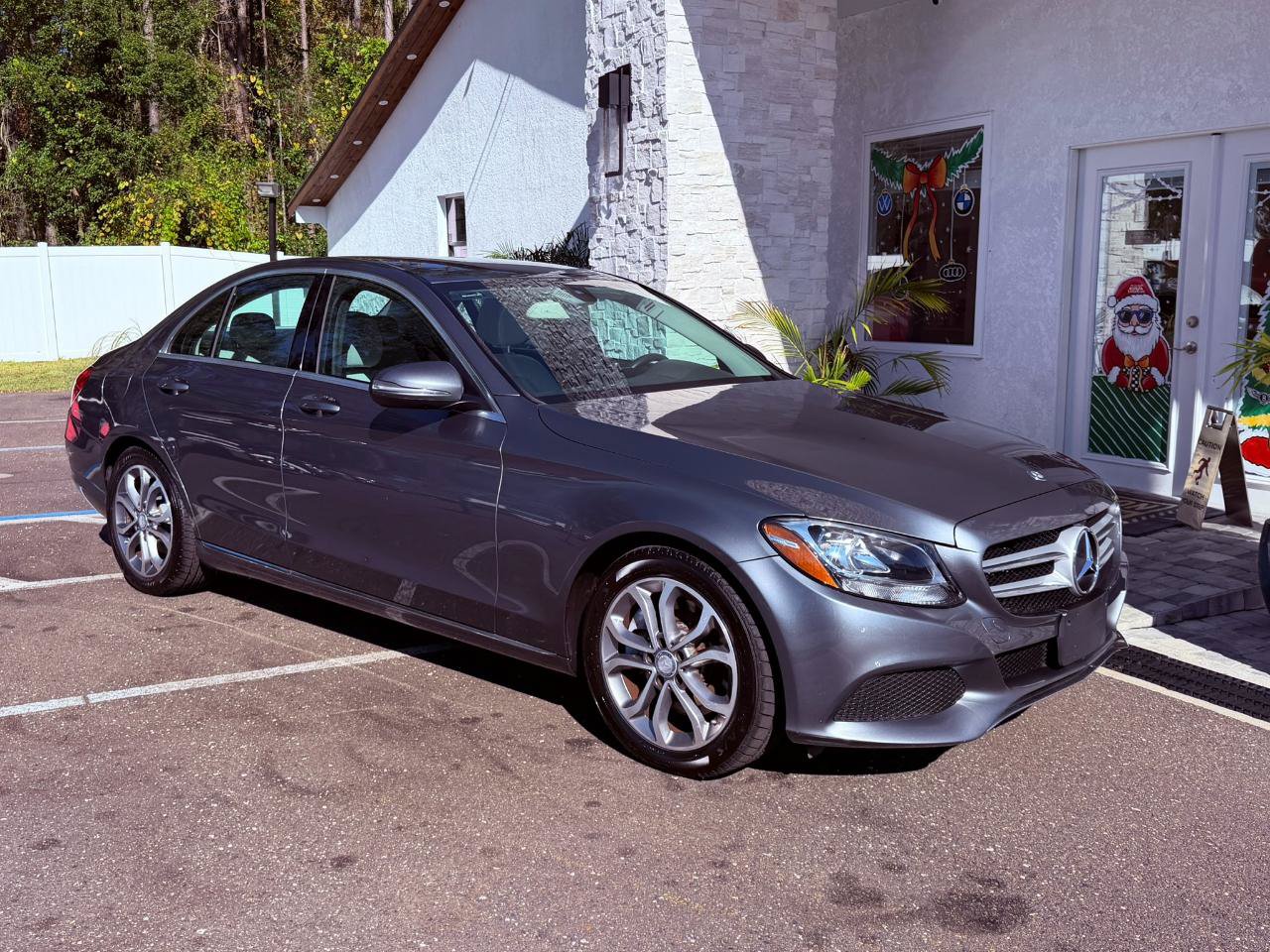 Used 2017 Mercedes-Benz C 300 Sedan image 15
