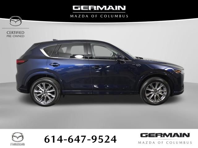 Certified 2025 MAZDA CX-5 AWD 2.5 S w/ Premium Plus Pkg image 8